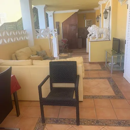 Вилла Villa Costa Adeje *