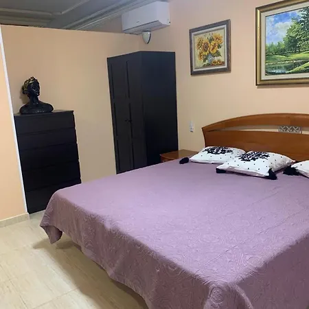 Villa Costa Adeje Вилла