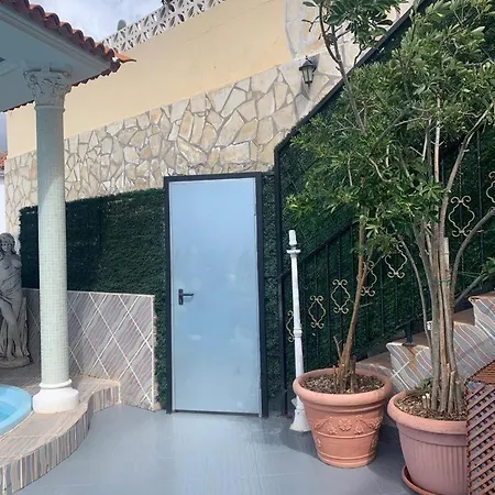 Villa Costa Adeje Вилла Адехе