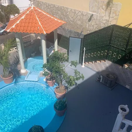 Вилла Villa Costa Adeje Адехе