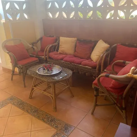 Вилла Villa Costa Adeje
