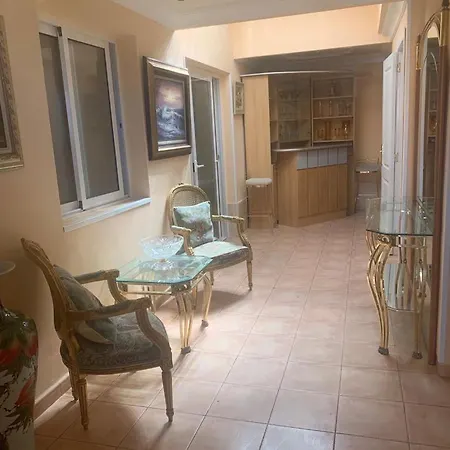 Villa Costa Adeje Вилла Адехе
