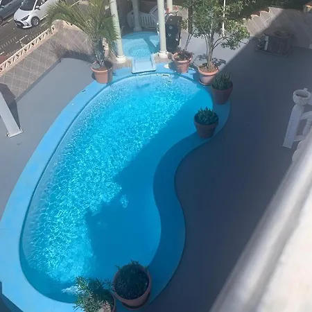Вилла Villa Costa Adeje