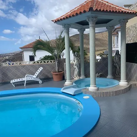 Вилла Villa Costa Adeje Адехе